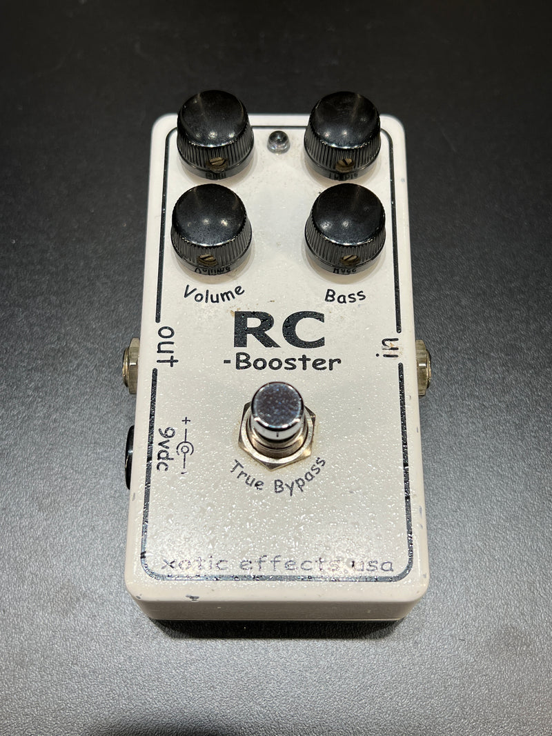 Used Xotic RC Booster