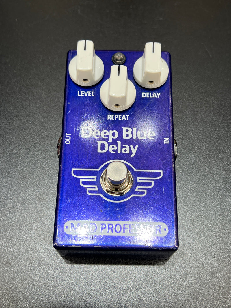 Used Mad Professor Deep Blue Delay