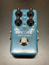 Used TC Electronic Infinite Sampler Sustainer