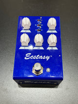 Used Bogner Ecstasy Blue Mini Overdrive