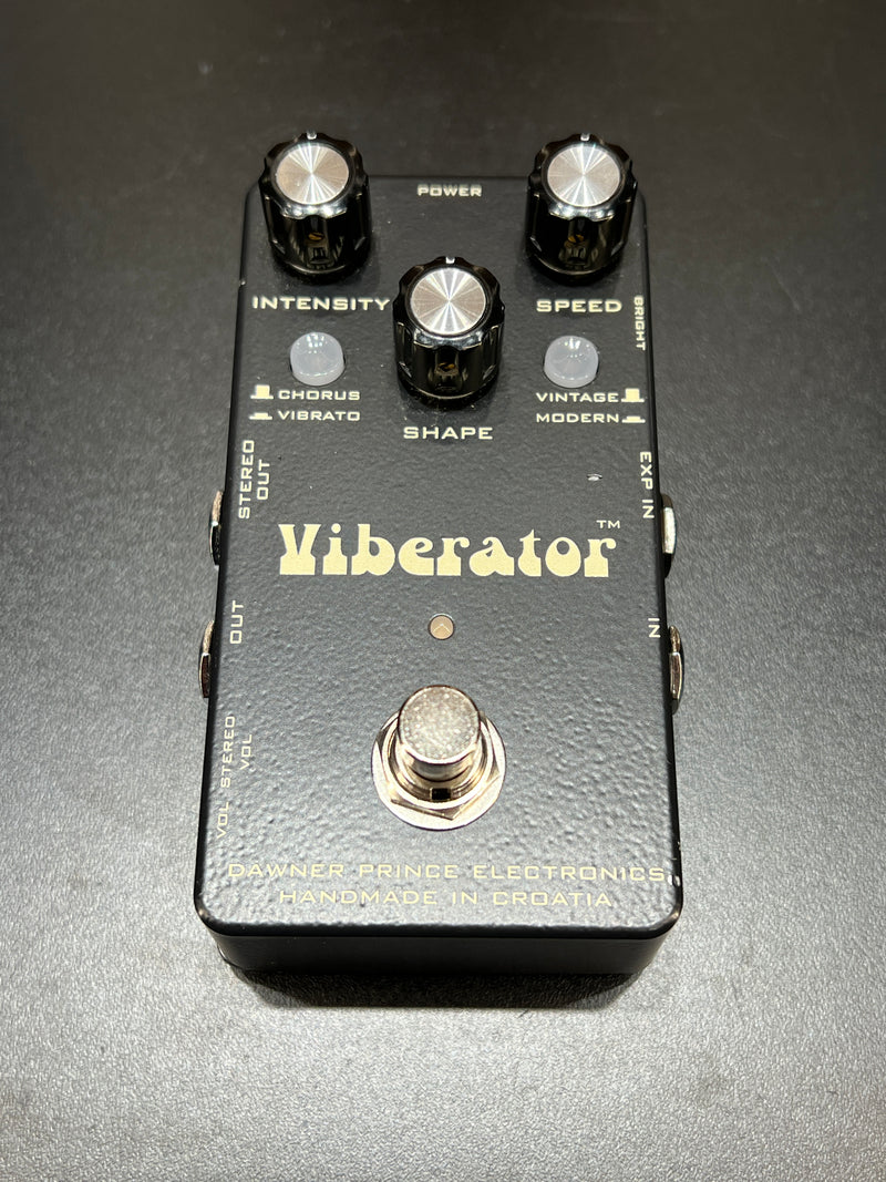 dawner prince pedals Dawner Prince Viberator Stereo Vibe