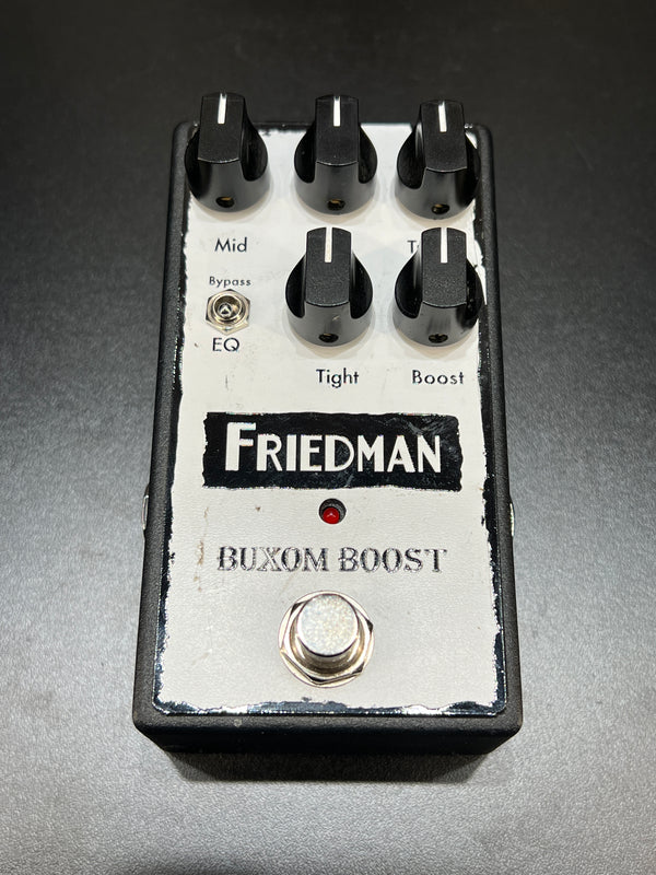 Used Friedman Buxom Boost