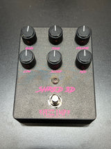 Used Fuzz Imp Shred 3D Metal Preamp