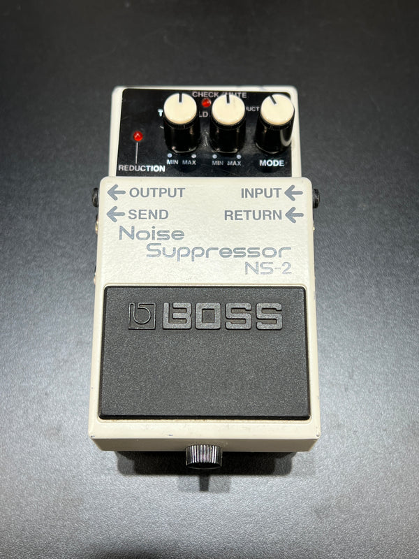 Used Boss NS-2 Noise Suppressor