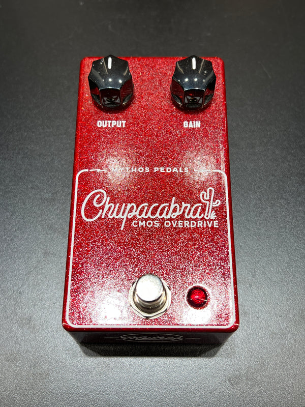 Used Mythos Chupacabra CMOS Overdrive