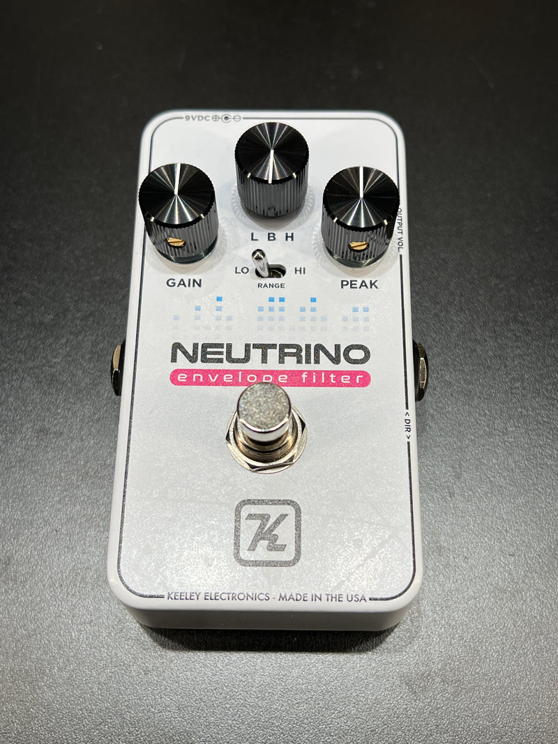 Used Keeley Electronics Neutrino Envelop Filter V2