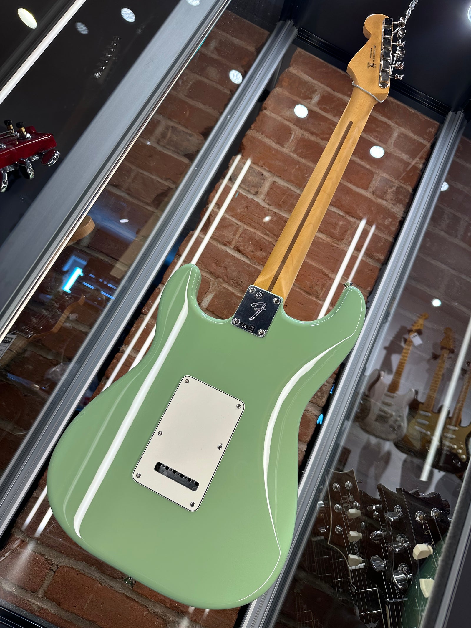 Fender Vintera 50's Stratocaster Sonic Blue | Sonic Blue Fender
