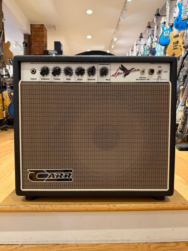 Used Carr Sportsman Combo