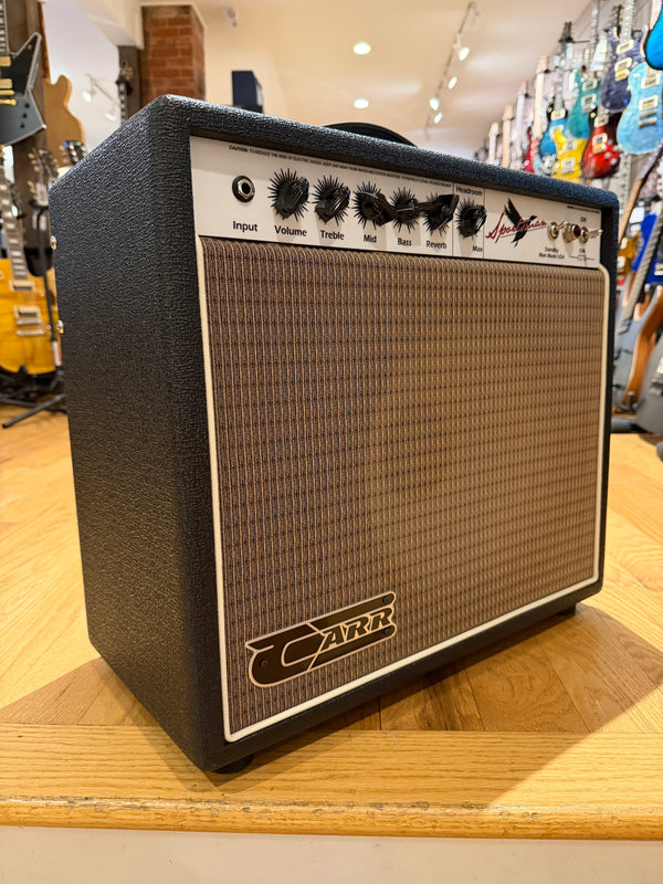 Used Carr Sportsman Combo