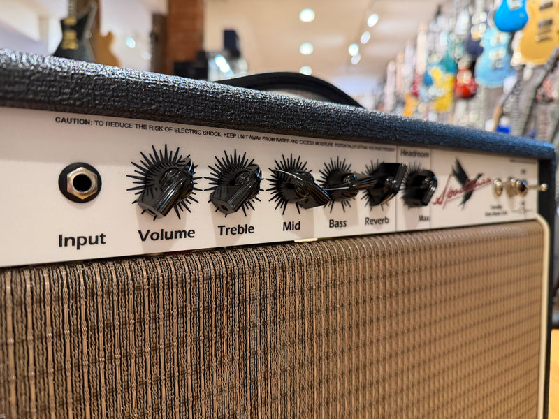 Used Carr Sportsman Combo