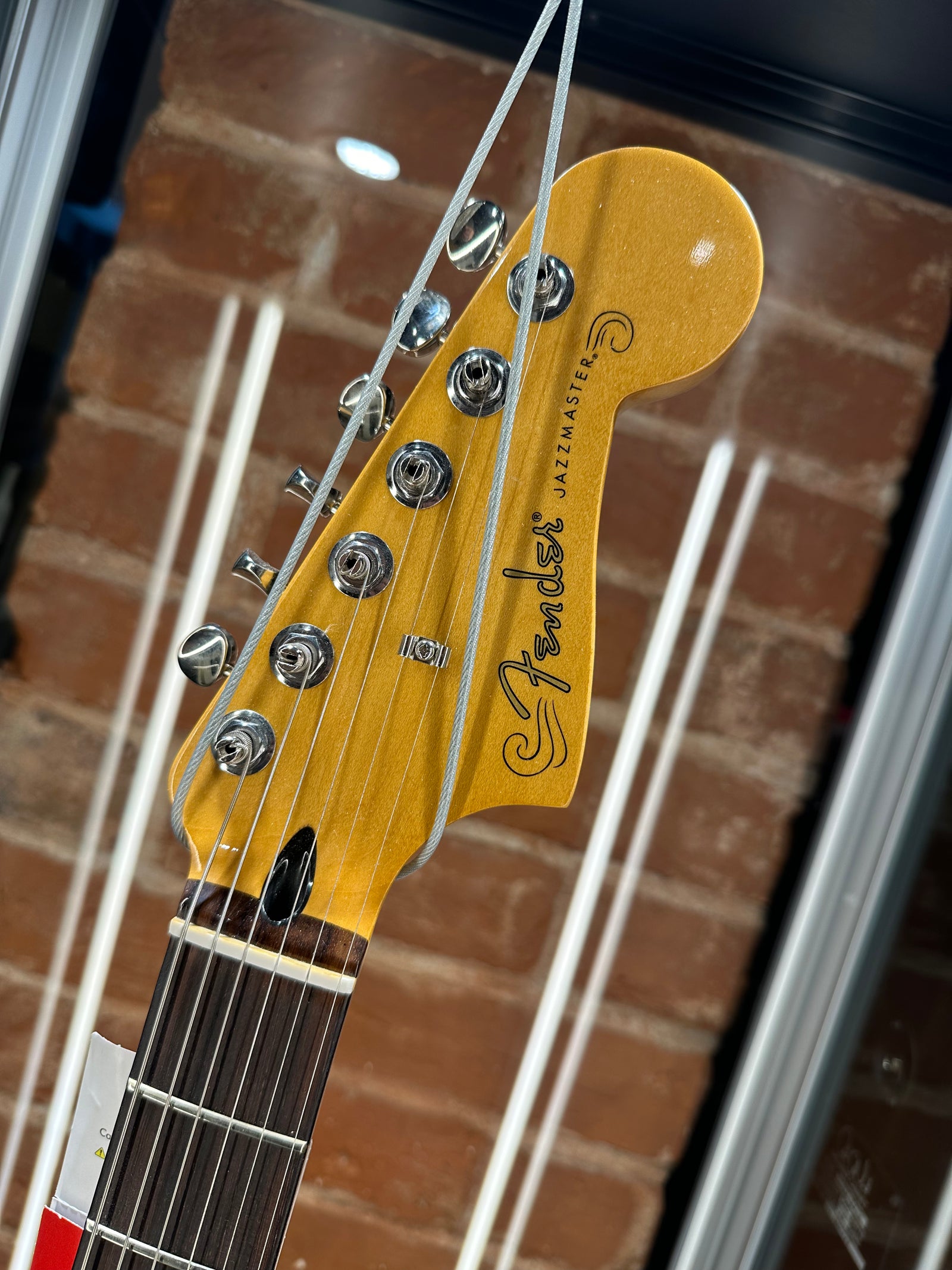 Fender Vintera 50's Stratocaster Sonic Blue | Sonic Blue Fender