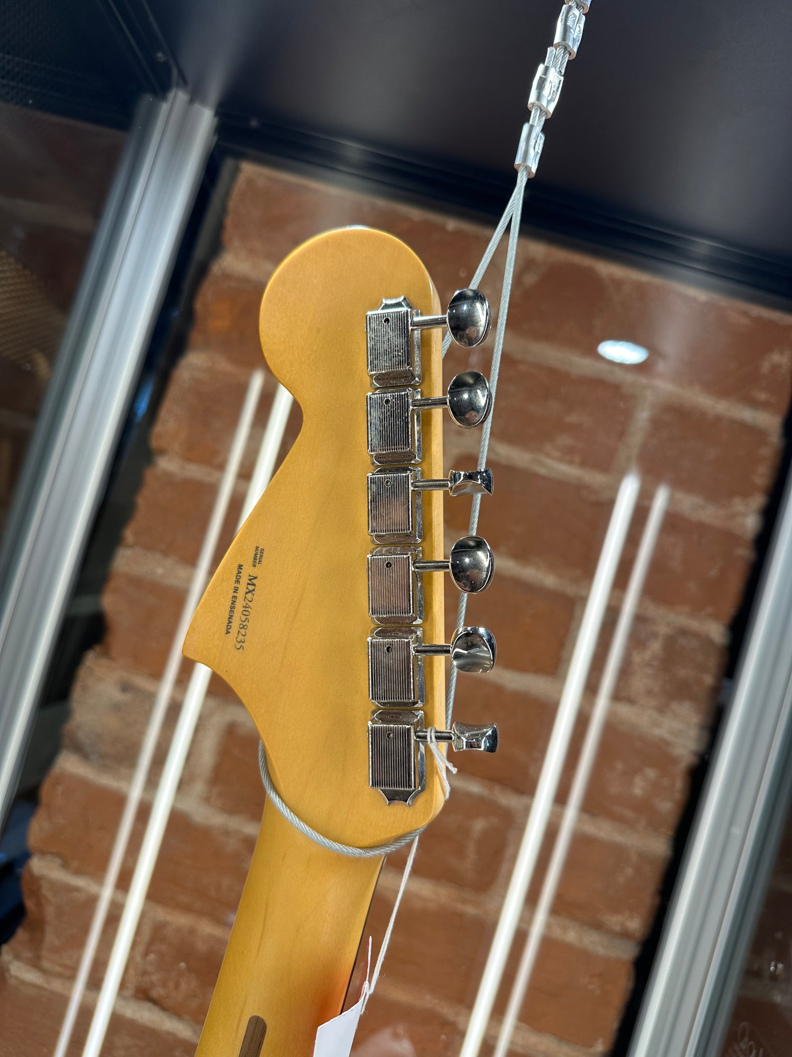 Fender Vintera 50's Stratocaster Sonic Blue | Sonic Blue Fender