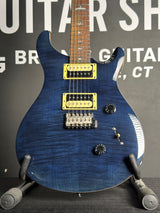 Paul Reed Smith SE Custom 24 Whale Blue