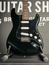 Used Fender Standard Stratocaster Black