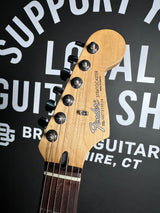 Used Fender Standard Stratocaster Black