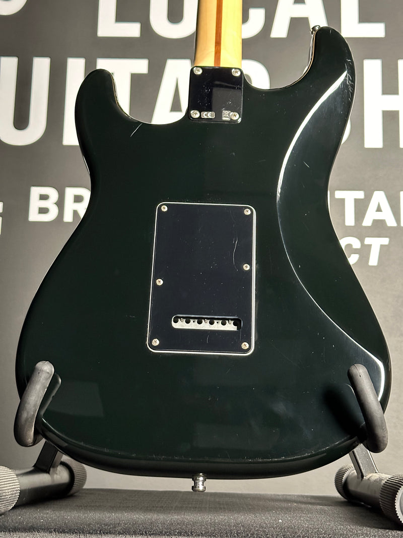 Used Fender Standard Stratocaster Black