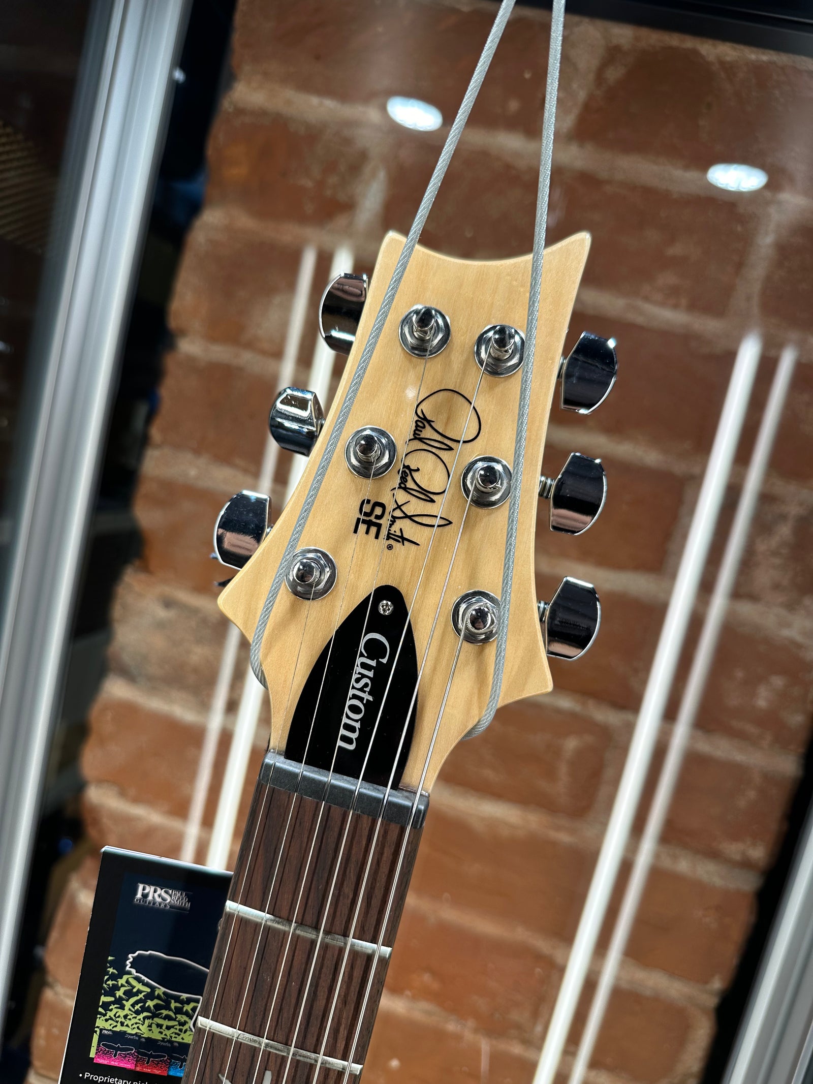 Paul Reed Smith SE Custom 24-08 