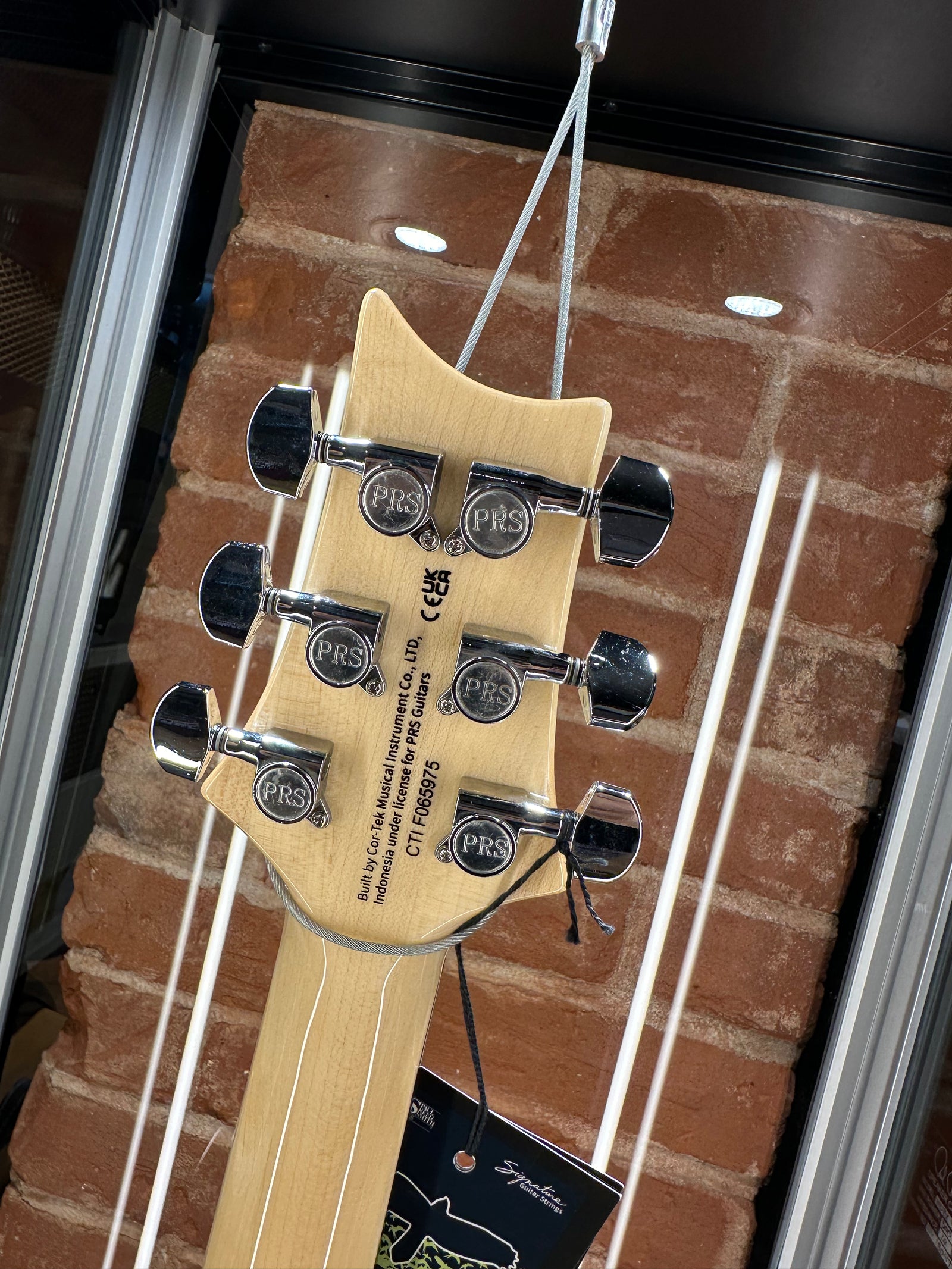 Paul Reed Smith SE Custom 24-08 