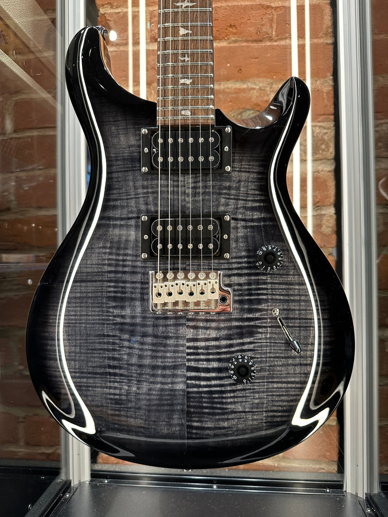 Paul Reed Smith SE Custom 24 Charcoal Burst