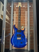 Paul Reed Smith SE Custom 24 Faded Blue Burst