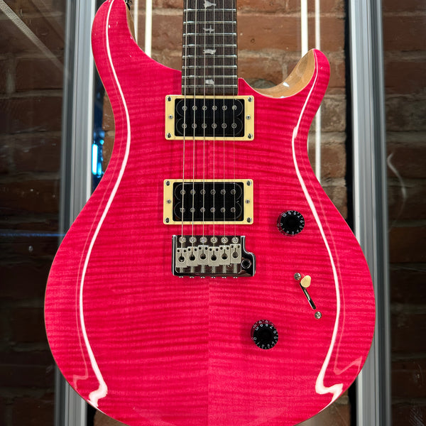 Paul Reed Smith SE Custom 24 Bonnie Pink Paul Reed Smith SE Custom 24 Bonnie Pink