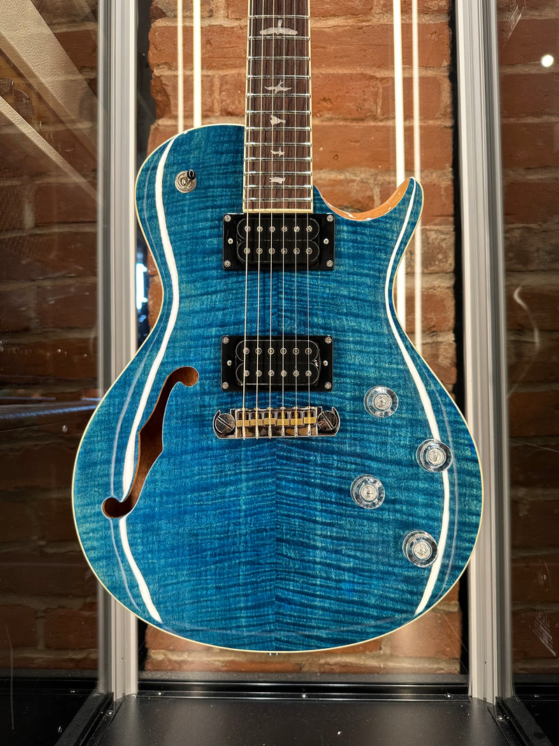 Paul Reed Smith SE Zach Myers Signature Myers Blue B-STOCK