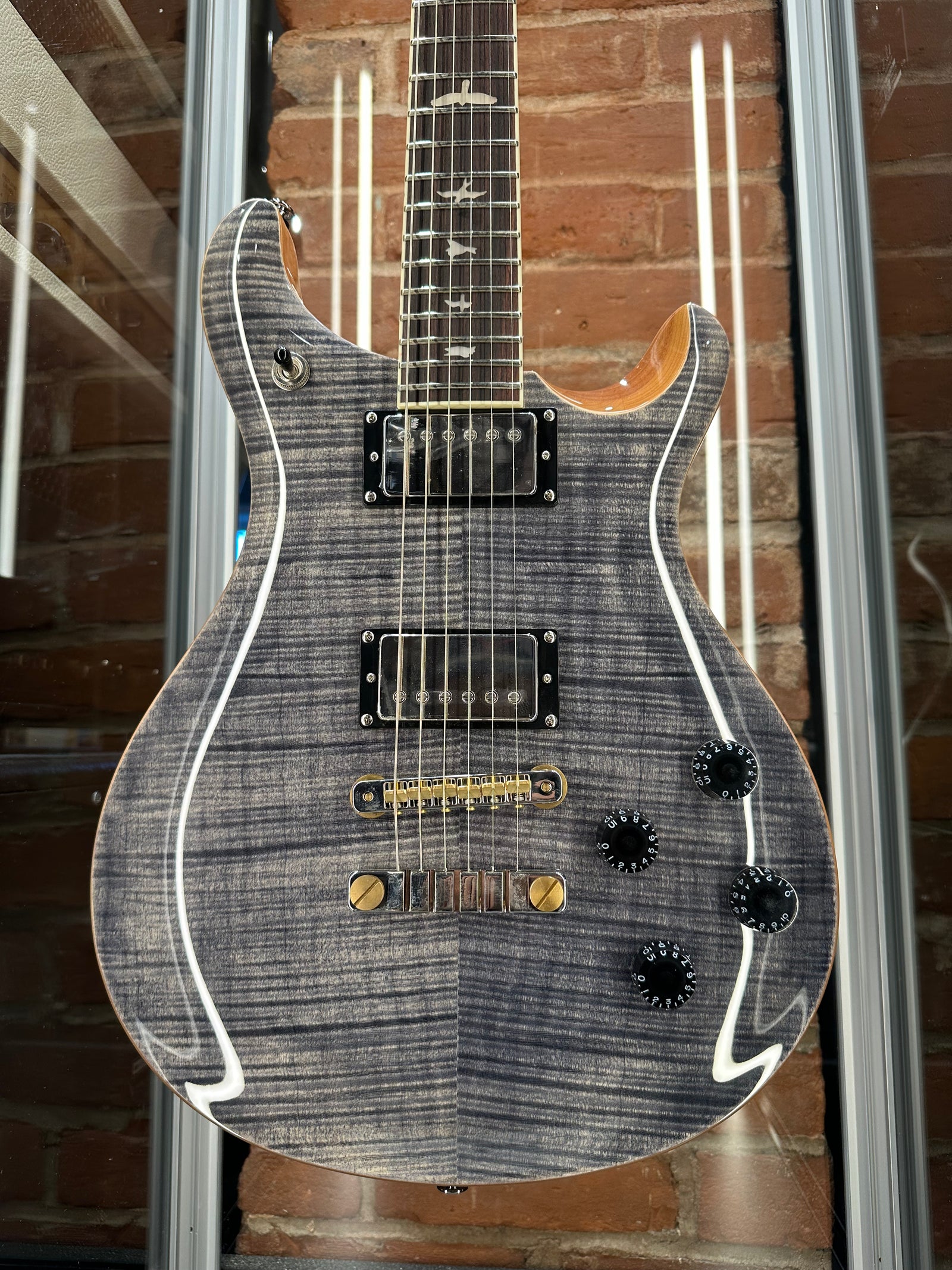 Paul Reed Smith SE McCarty 594 Charcoal