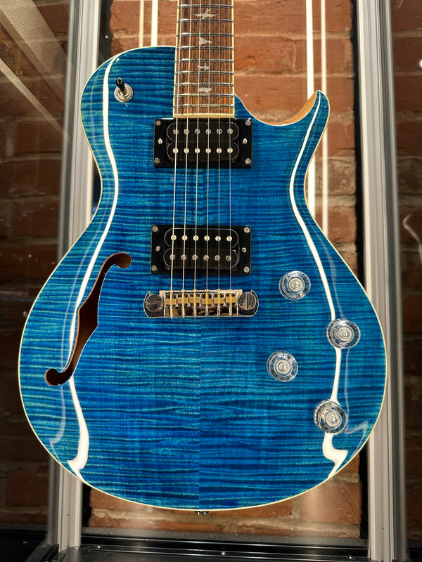 Paul Reed Smith SE Zach Myers Signature Myers Blue