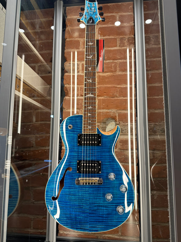 Paul Reed Smith SE Zach Myers Signature Myers Blue