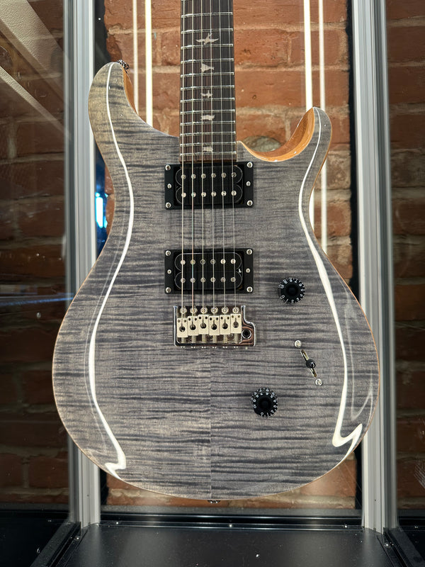 Paul Reed Smith SE Custom 24 Charcoal