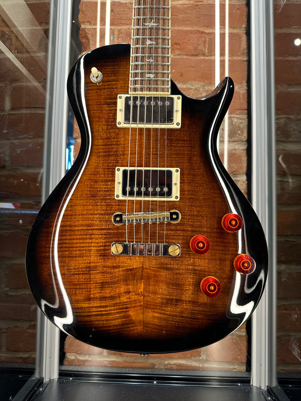 Paul Reed Smith SE McCarty 594 Singlecut Black Gold Sunburst