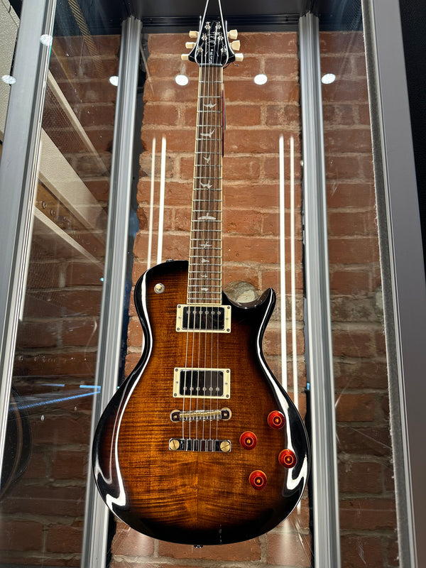 Paul Reed Smith SE McCarty 594 Singlecut Black Gold Sunburst