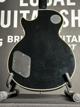 Used Epiphone Les Paul Custom Ebony