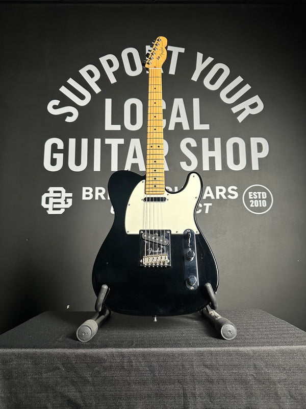 Used Fender American Standard Telecaster Black