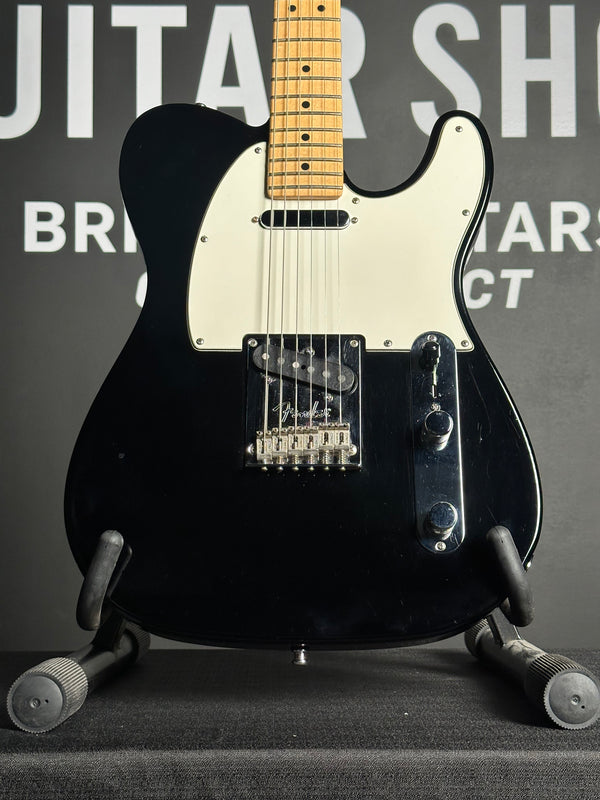 Used Fender American Standard Telecaster Black