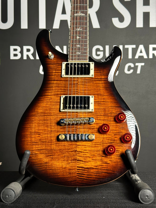 Used Paul Reed Smith SE McCarty 594 Black Gold Burst