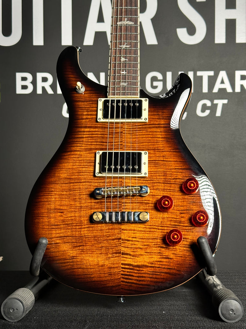 Used Paul Reed Smith SE McCarty 594 Black Gold Burst