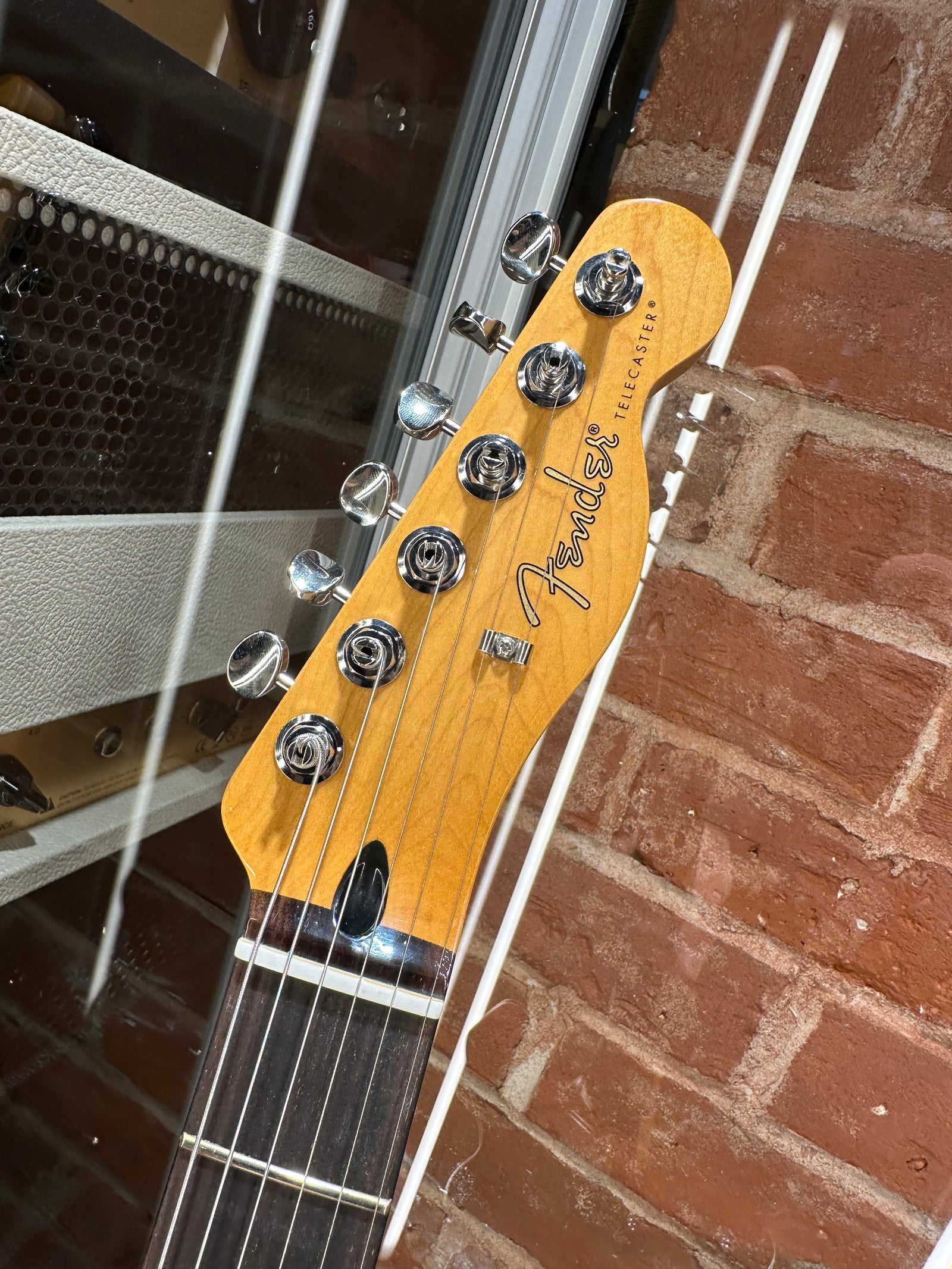 Fender Vintera 50's Stratocaster Sonic Blue | Sonic Blue Fender