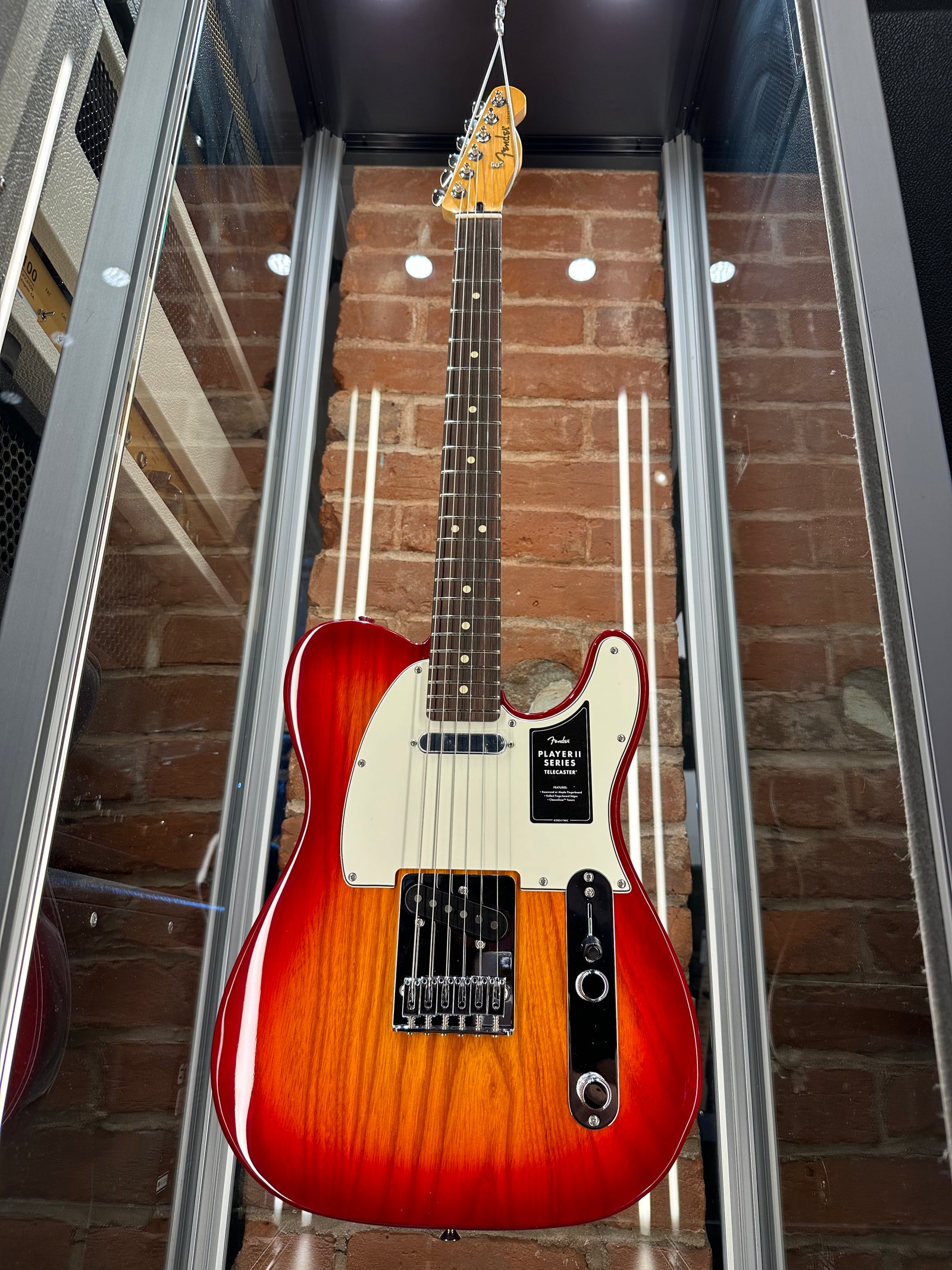 ギター Fender Player Telecaster Fender Player II Telecaster Electric Guitar, Maple | zZounds