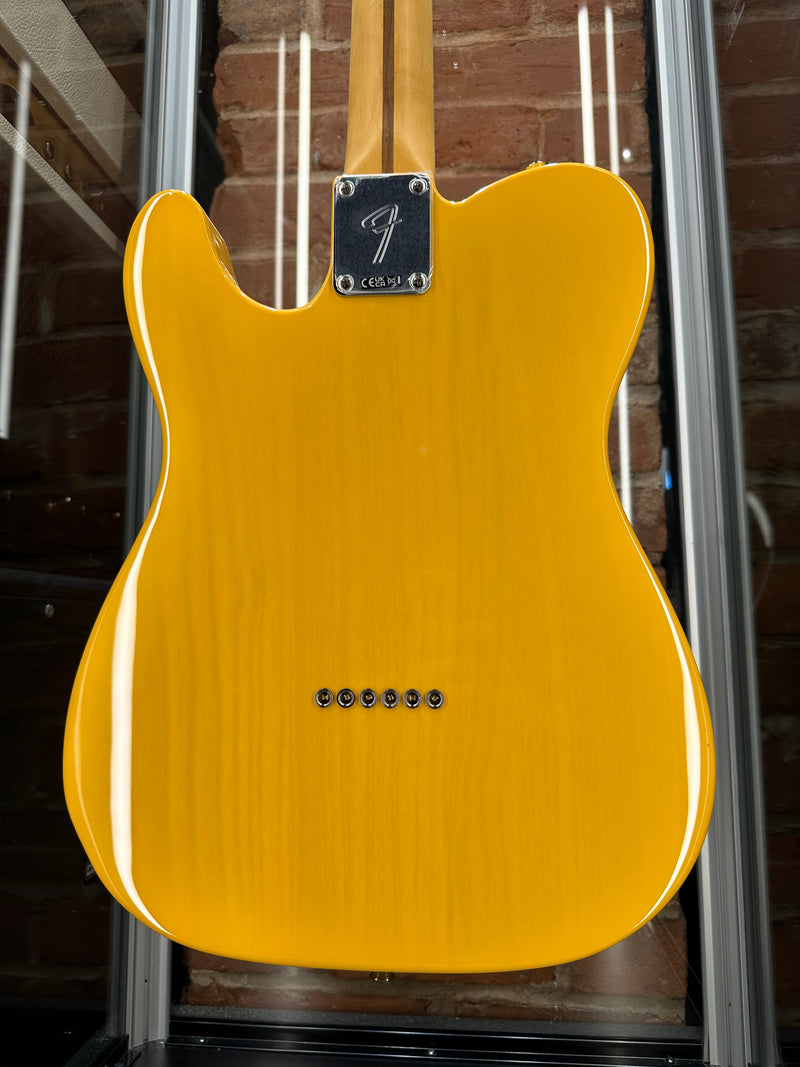 Fender Player II Telecaster Butterscotch Blonde w/ Gator Gigbag