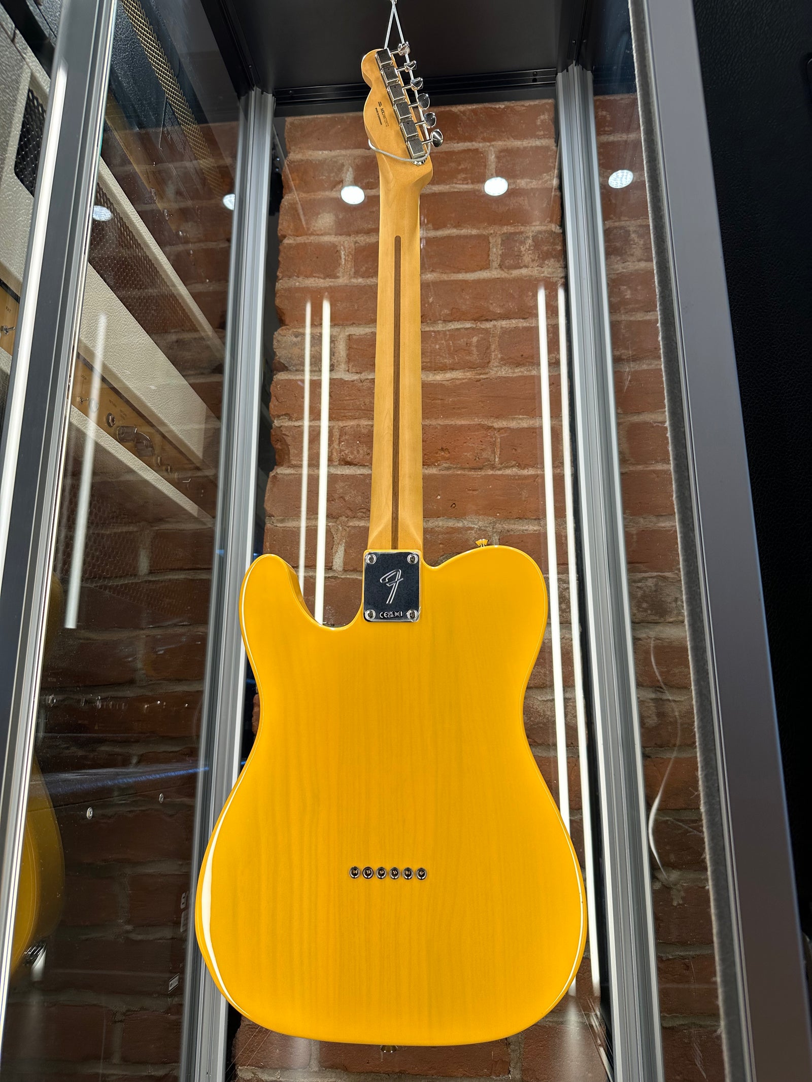 Fender Vintera 50's Stratocaster Sonic Blue | Sonic Blue Fender