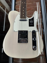 Fender Player II Telecaster White Blonde w/ Gator Gigbag