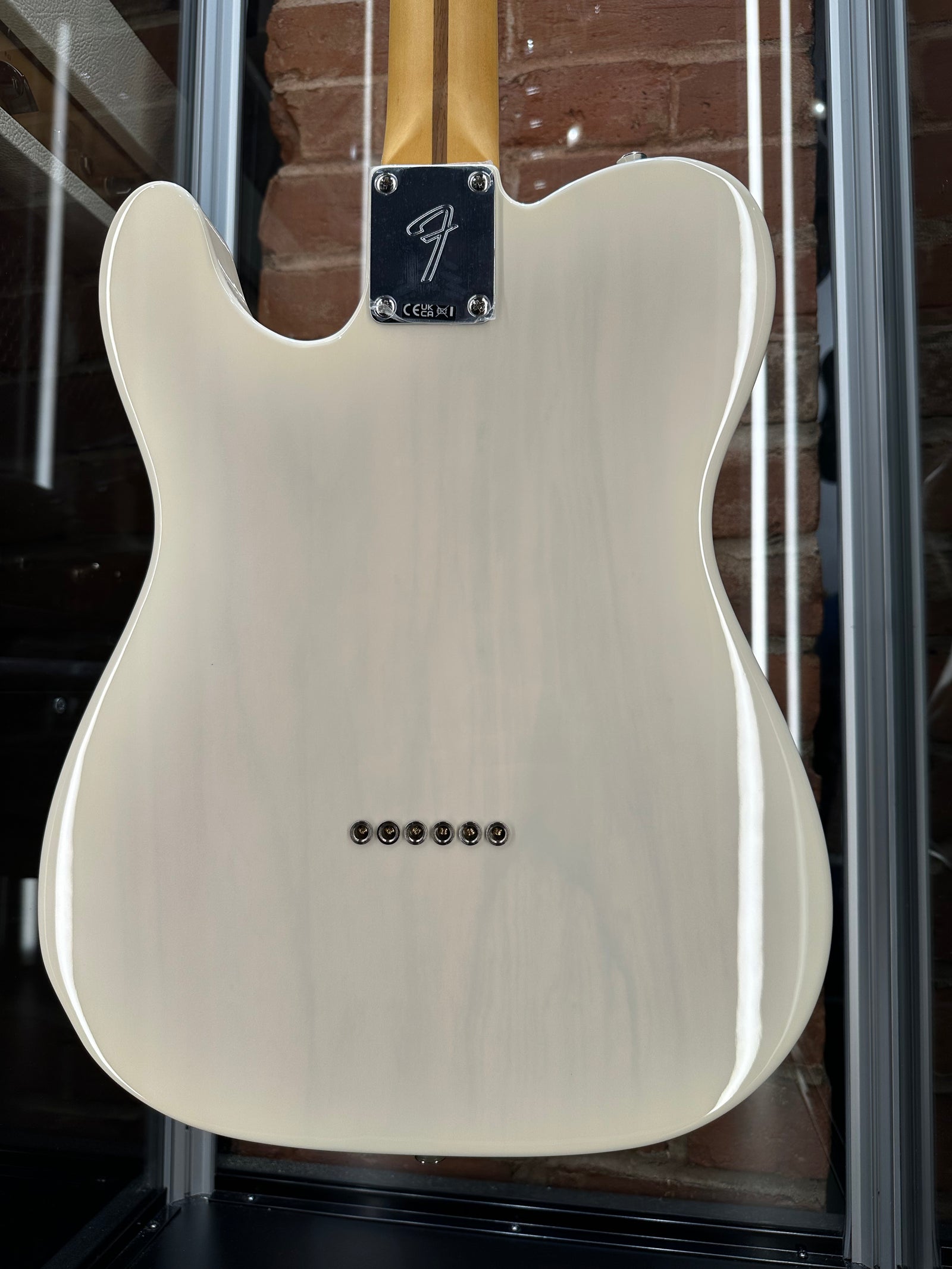 Fender Vintera 50's Stratocaster Sonic Blue | Sonic Blue Fender