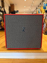 Used Dr. Z Z-28 MK. II Combo Red