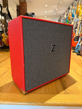 Used Dr. Z Z-28 MK. II Combo Red