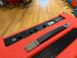 Used Dr. Z Z-28 MK. II Combo Red