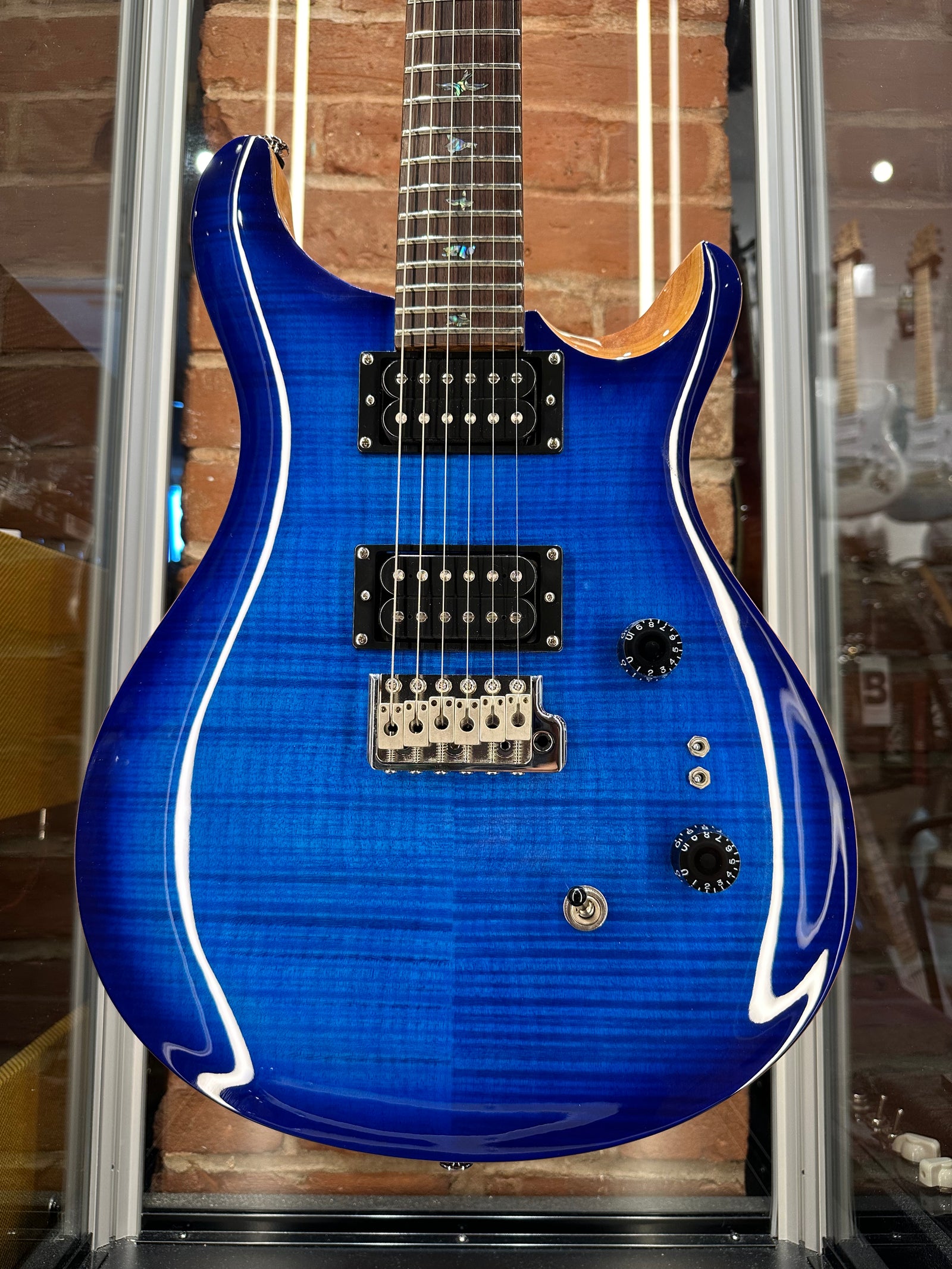 Paul Reed Smith SE 35th Anniversary ギター Paul Reed Smith SE 35th Anniversary ギター