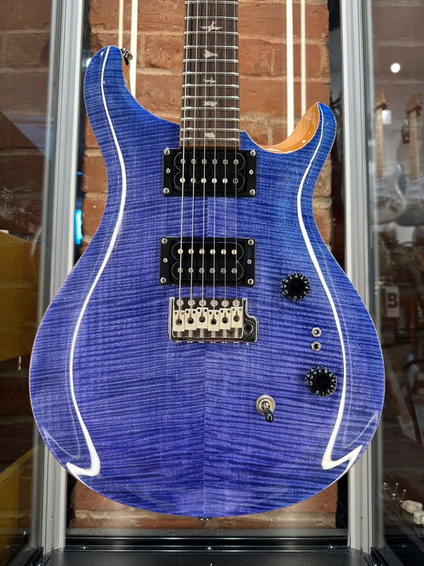 Paul Reed Smith SE Custom 24 Faded Blue