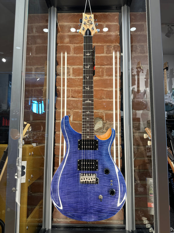 Paul Reed Smith SE Custom 24 Faded Blue