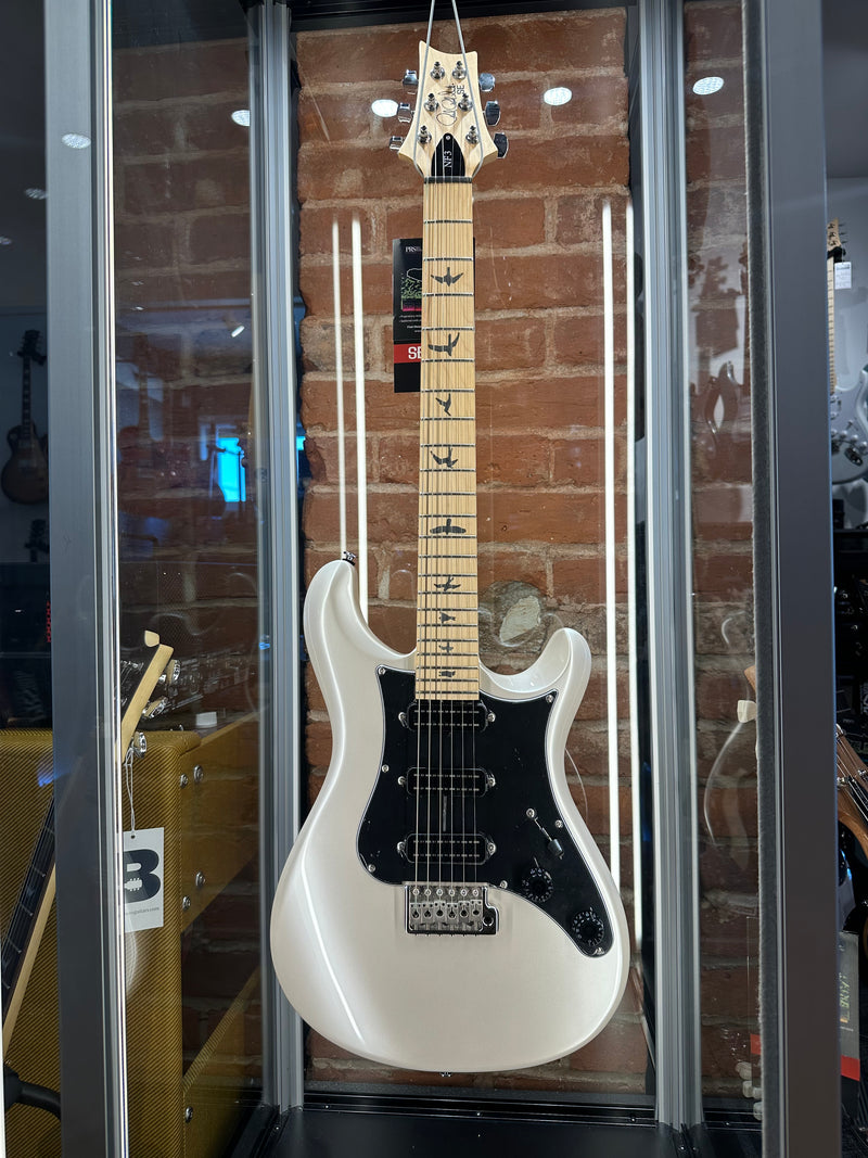 Paul Reed Smith SE NF3 Pearl White